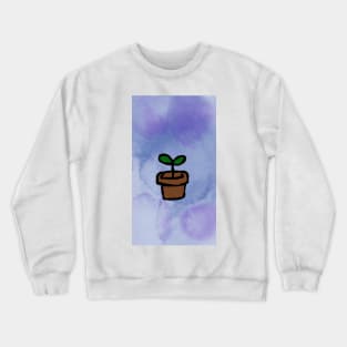 Plant Crewneck Sweatshirt